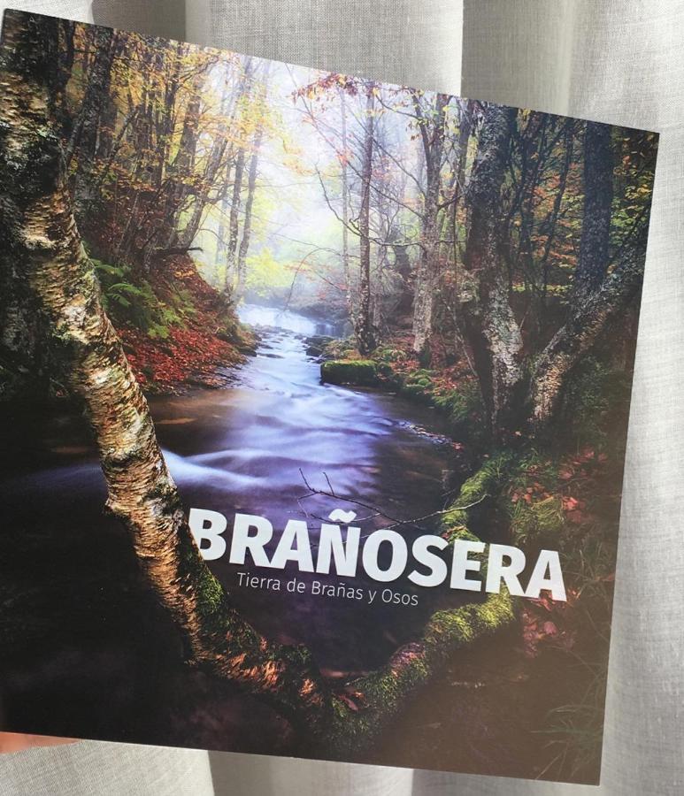 El Rincon De Golobar En Branosera Bagian luar foto