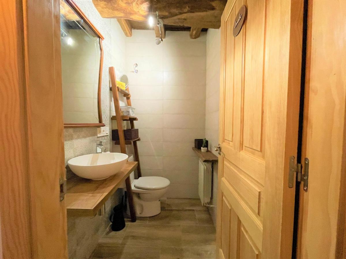 El Rincon De Golobar En Branosera Bagian luar foto