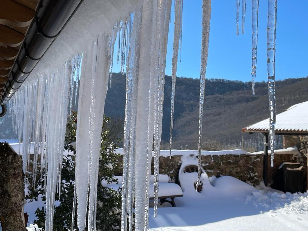 El Rincon De Golobar En Branosera Bagian luar foto