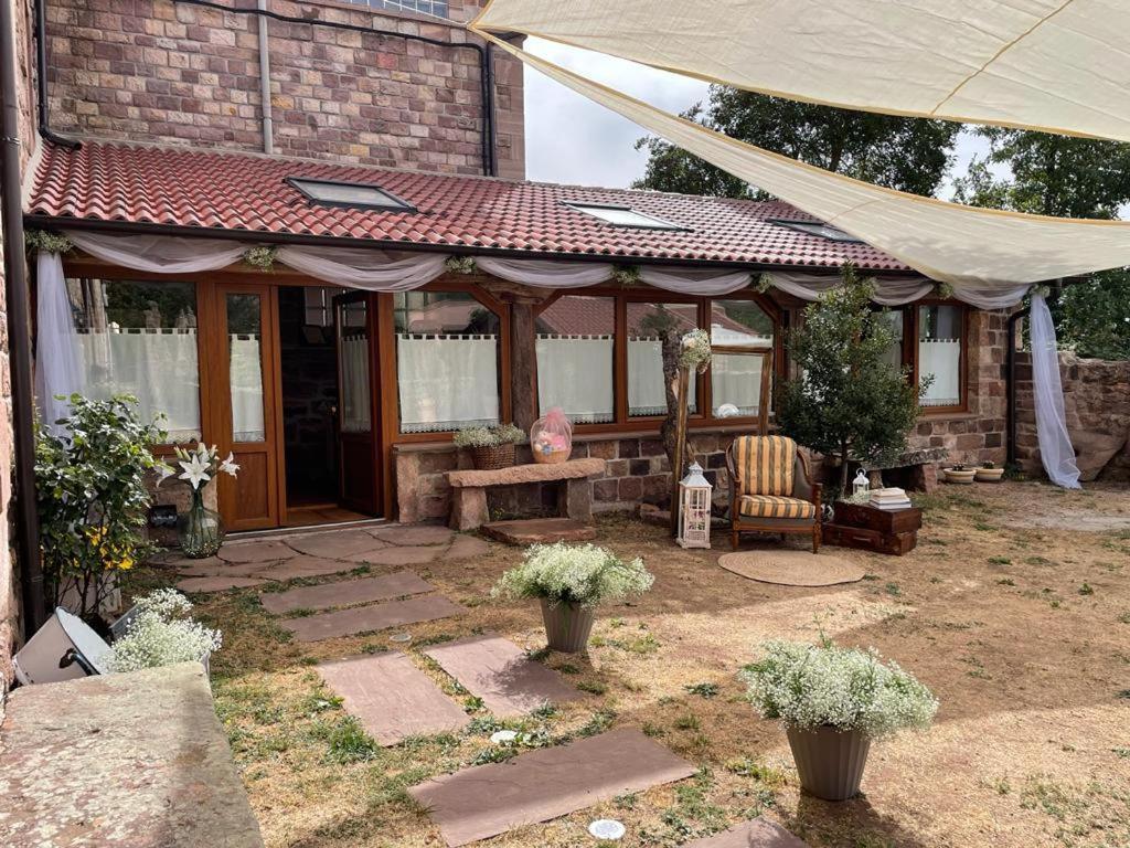 El Rincon De Golobar En Branosera Bagian luar foto