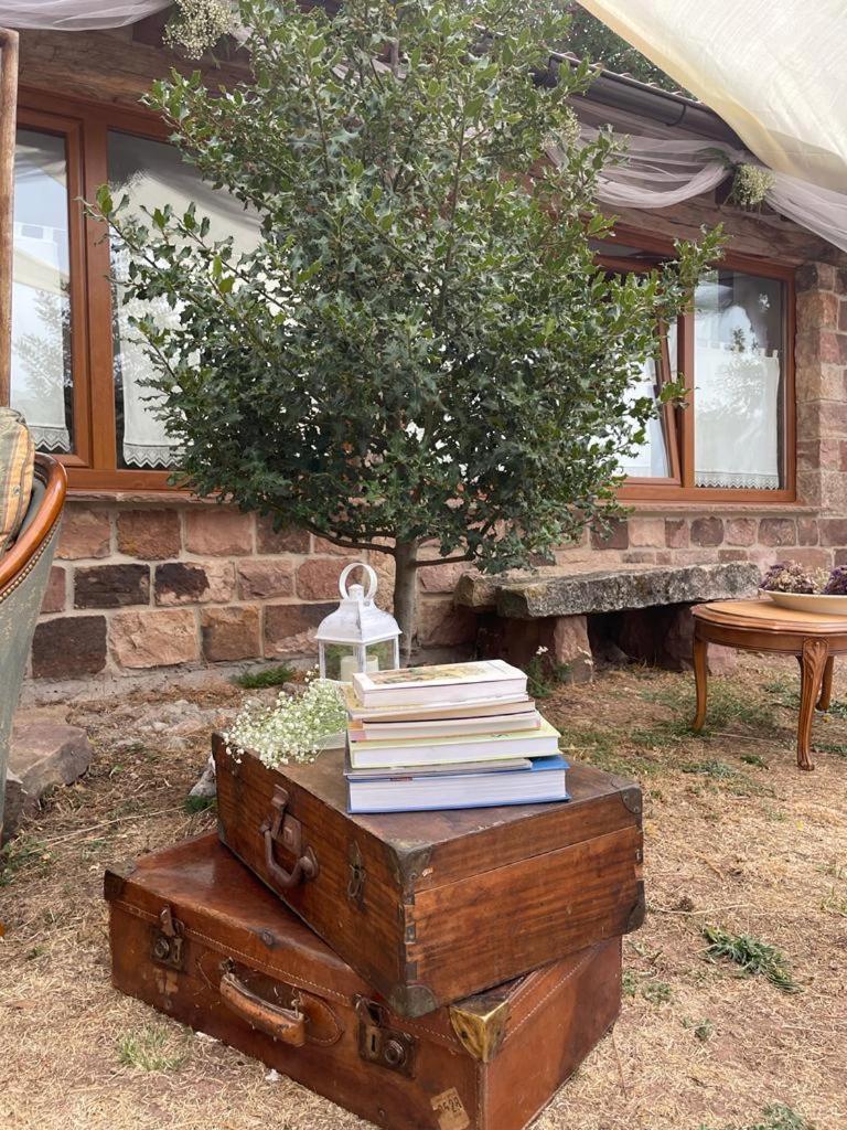El Rincon De Golobar En Branosera Bagian luar foto