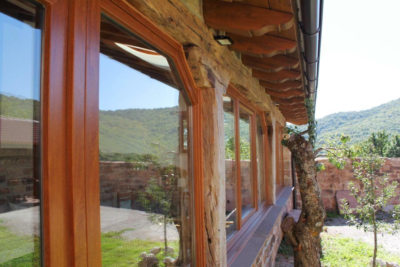 El Rincon De Golobar En Branosera Bagian luar foto