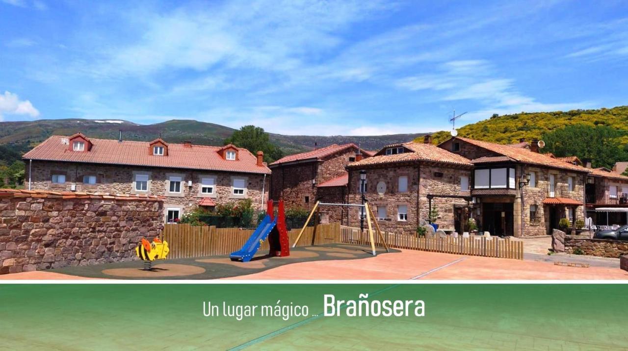El Rincon De Golobar En Branosera Bagian luar foto